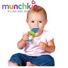 Munchkin - Dispozitiv de hranire Feeder Blue